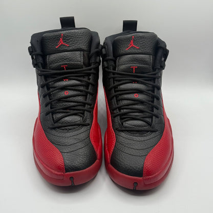(USED) Jordan 12 Flu Game Size 10
