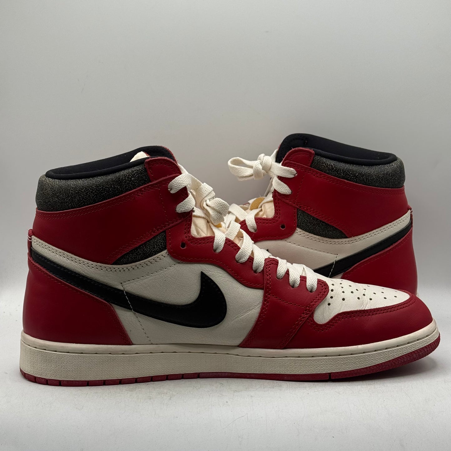 (Used) Jordan 1 High Lost And Found Size 12