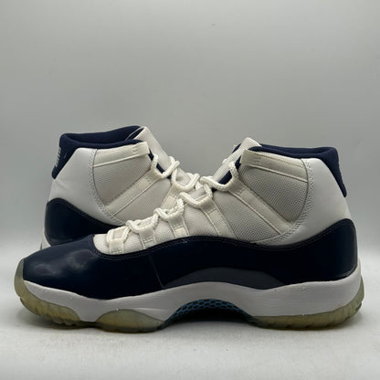 (USED) Jordan 11 UNC Win Like 82 Size 10