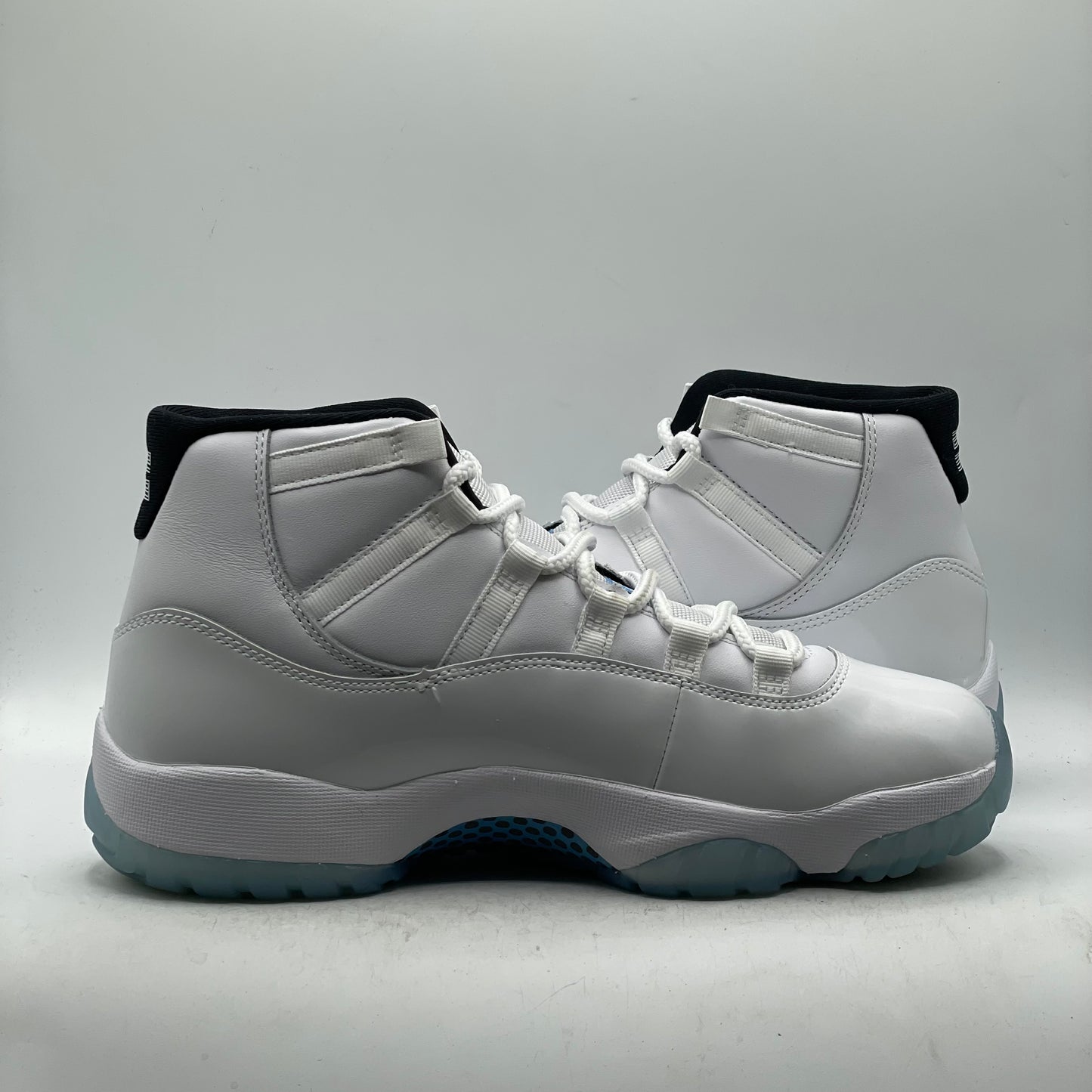 (Used) Jordan 11 High Legend Blue Size 9.5
