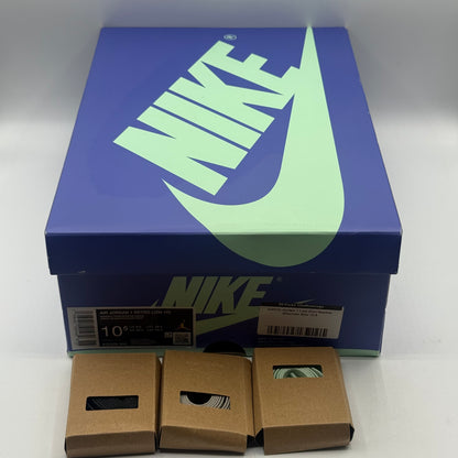 (USED) Jordan 1 Low Zion Voodoo Alternate Size 10.5