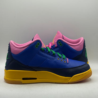 (Used) Jordan 3 Brazil Size 9