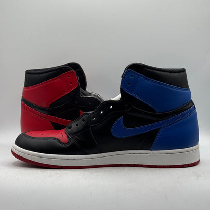 (USED) Jordan 1 Top 3 Size 11.5