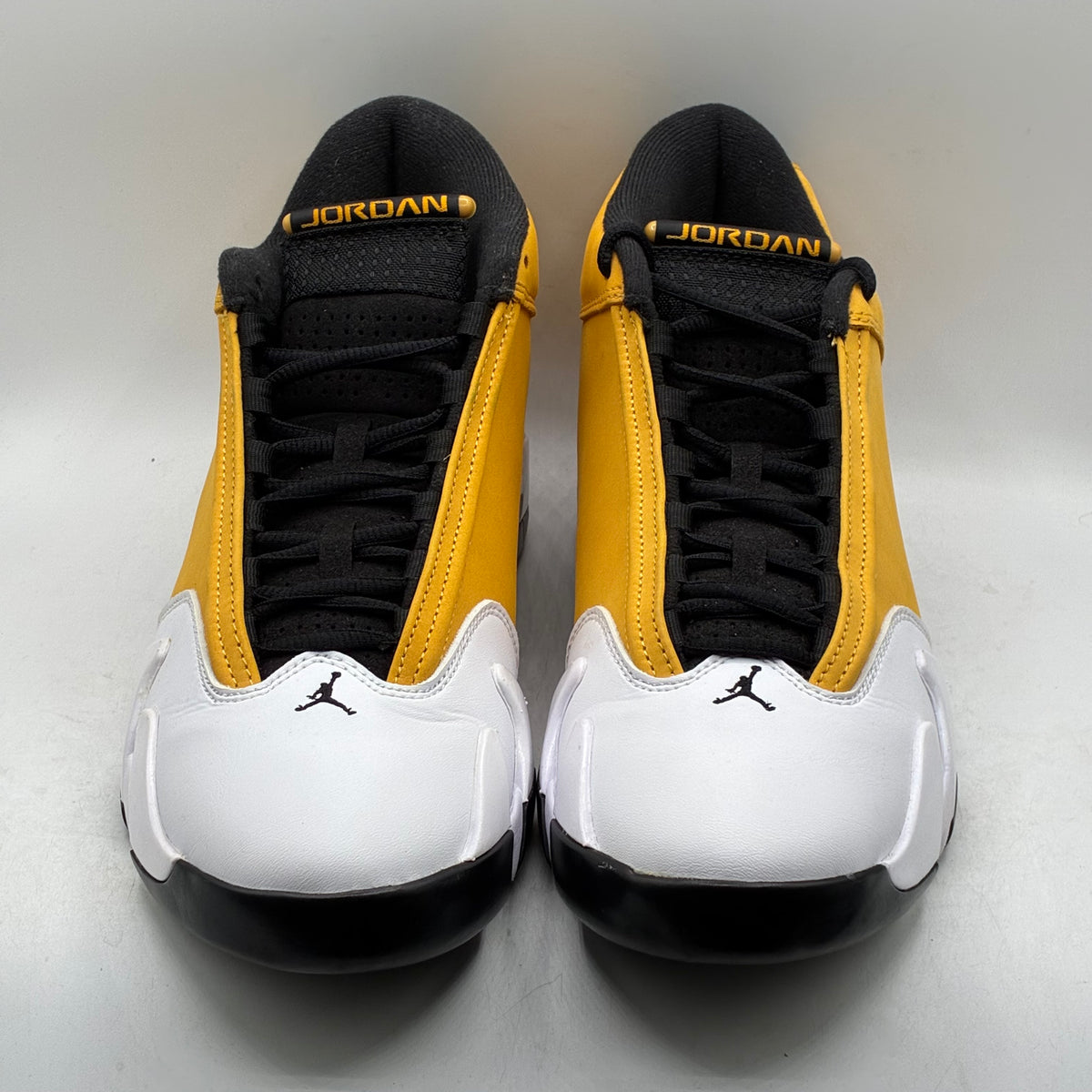 (Used) Jordan 14 Light Ginger Size 9.5