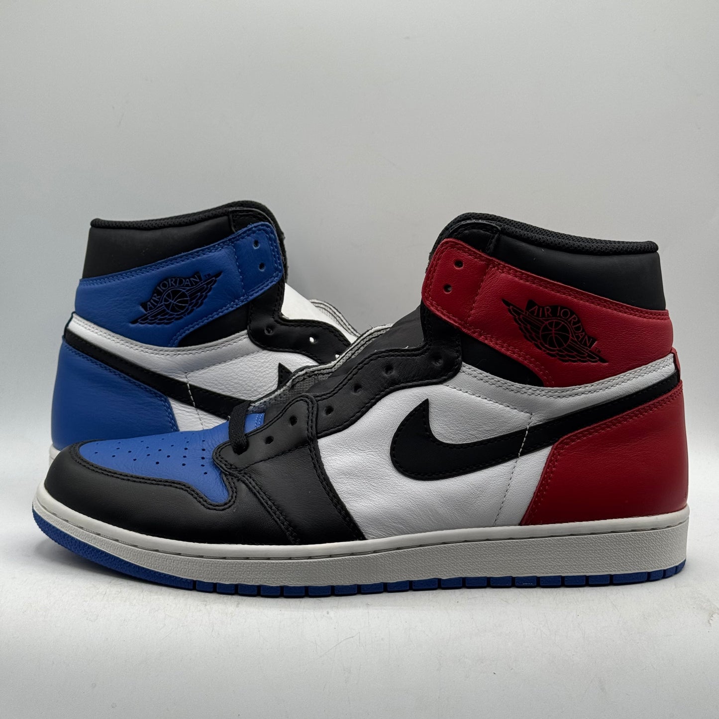 (USED) Jordan 1 Top 3 Size 11.5