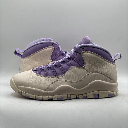 (USED) Jordan 10 Hydrangeas (W) Size 11W/9.5M