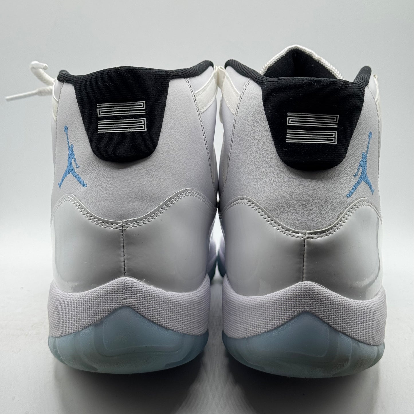 (Used) Jordan 11 High Legend Blue Size 13