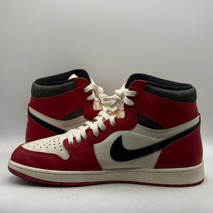 (Used) Jordan 1 High Lost And Found Size 12