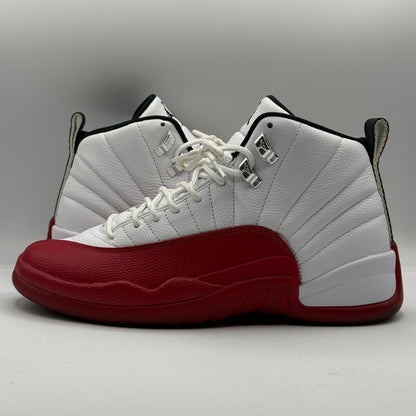 (USED) Jordan 12 Cherry Size 8.5