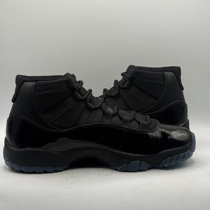 (USED) Jordan 11 Gamma Blue (2025) Size 11