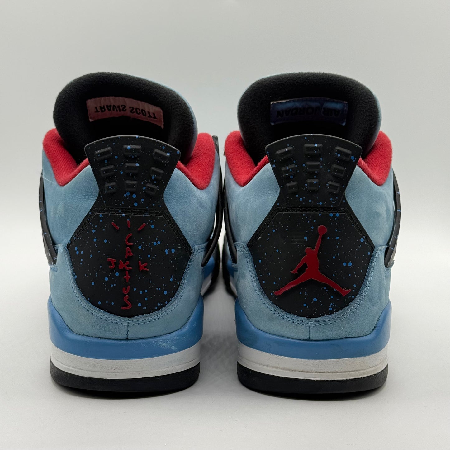 (Used) Jordan 4 Travis Scott Size 10.5