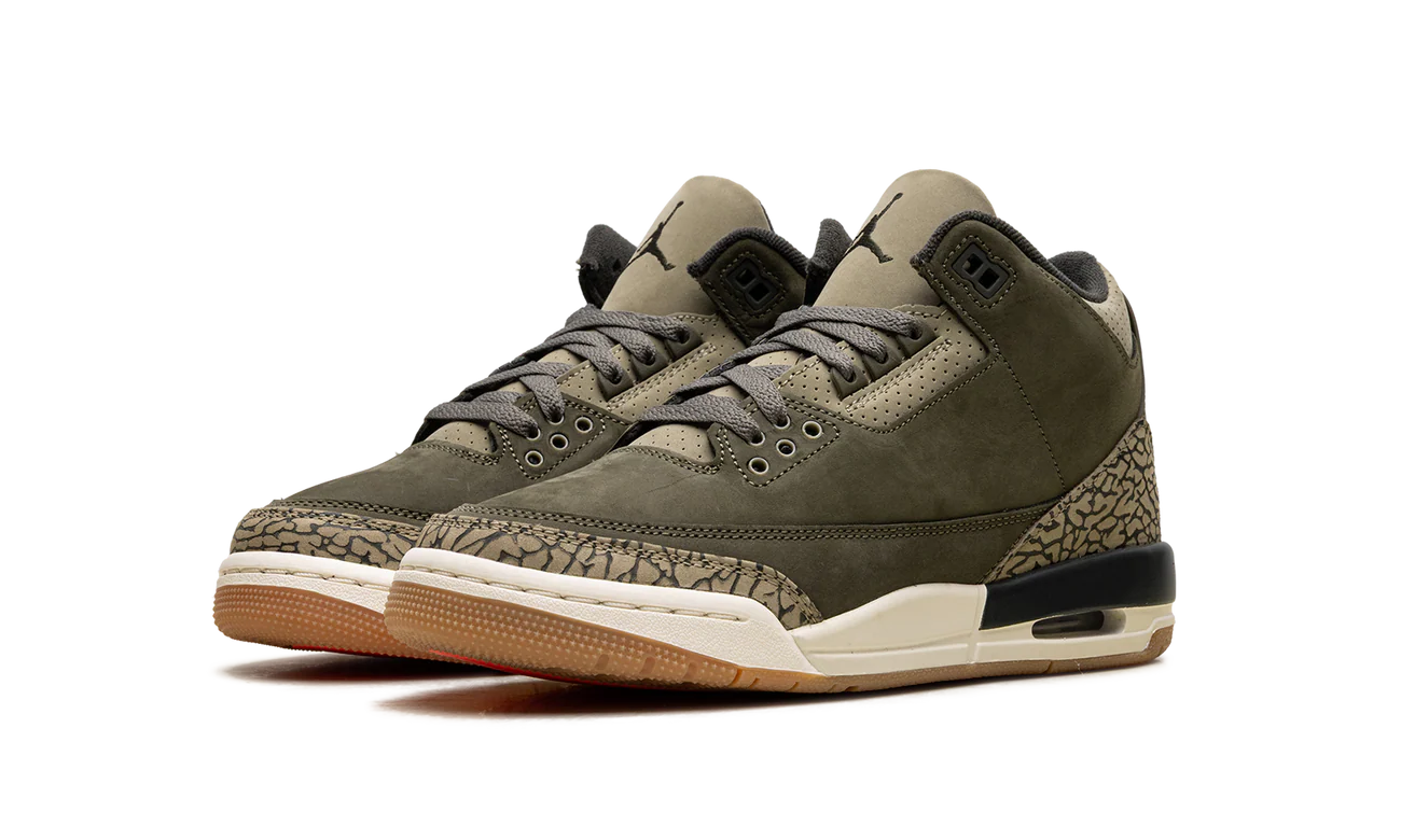 Jordan 3 Family Affair (GS)