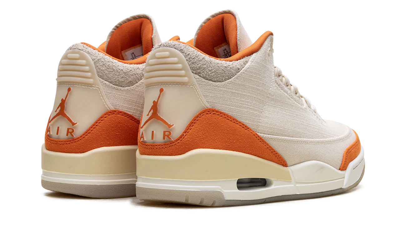 Jordan 3 TEX Starfish (W)