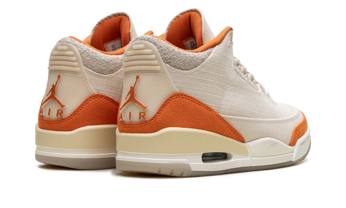 Jordan 3 TEX Starfish (W)
