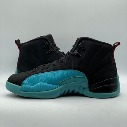 (USED) Jordan 12 Gamma Blue Size 8.5