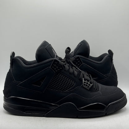 (USED) Jordan 4 Black Cat (2020) Size 13