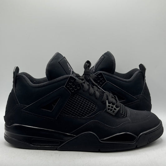 (USED) Jordan 4 Black Cat (2020) Size 13