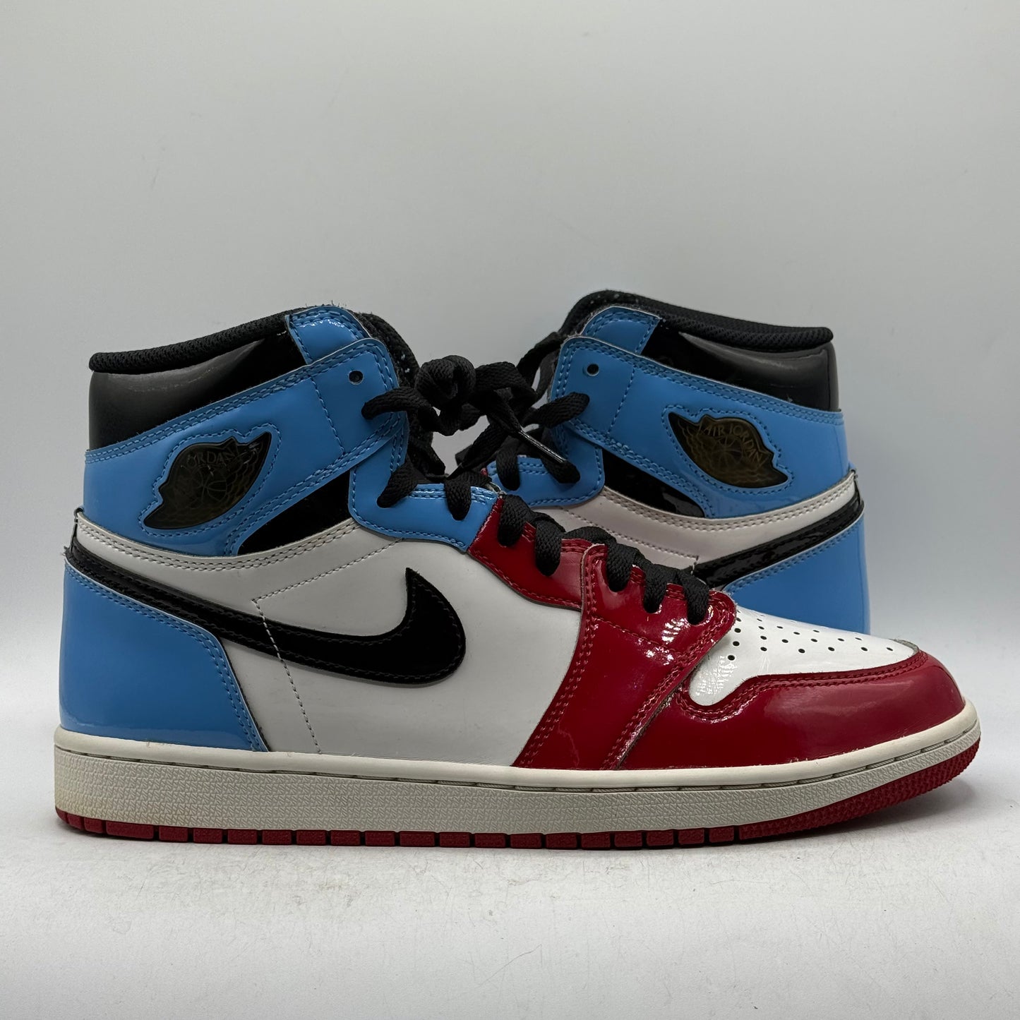 (Used) Jordan 1 High Fearless UNC Size 9.5