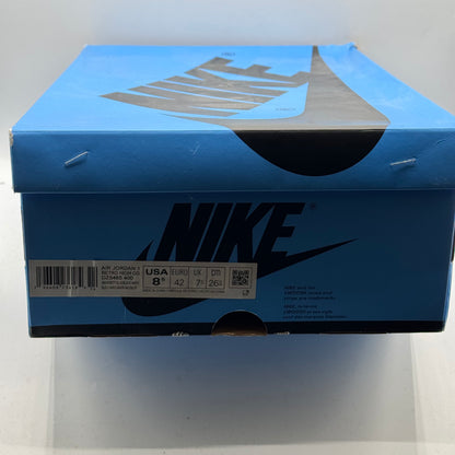 (Used) Jordan 1 High UNC Toe Size 8.5