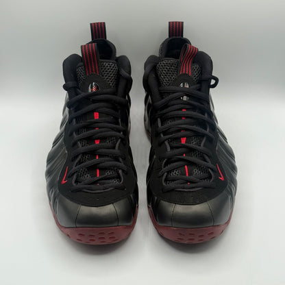 (USED) Nike Air Foamposite One Cough Drop Size 10.5