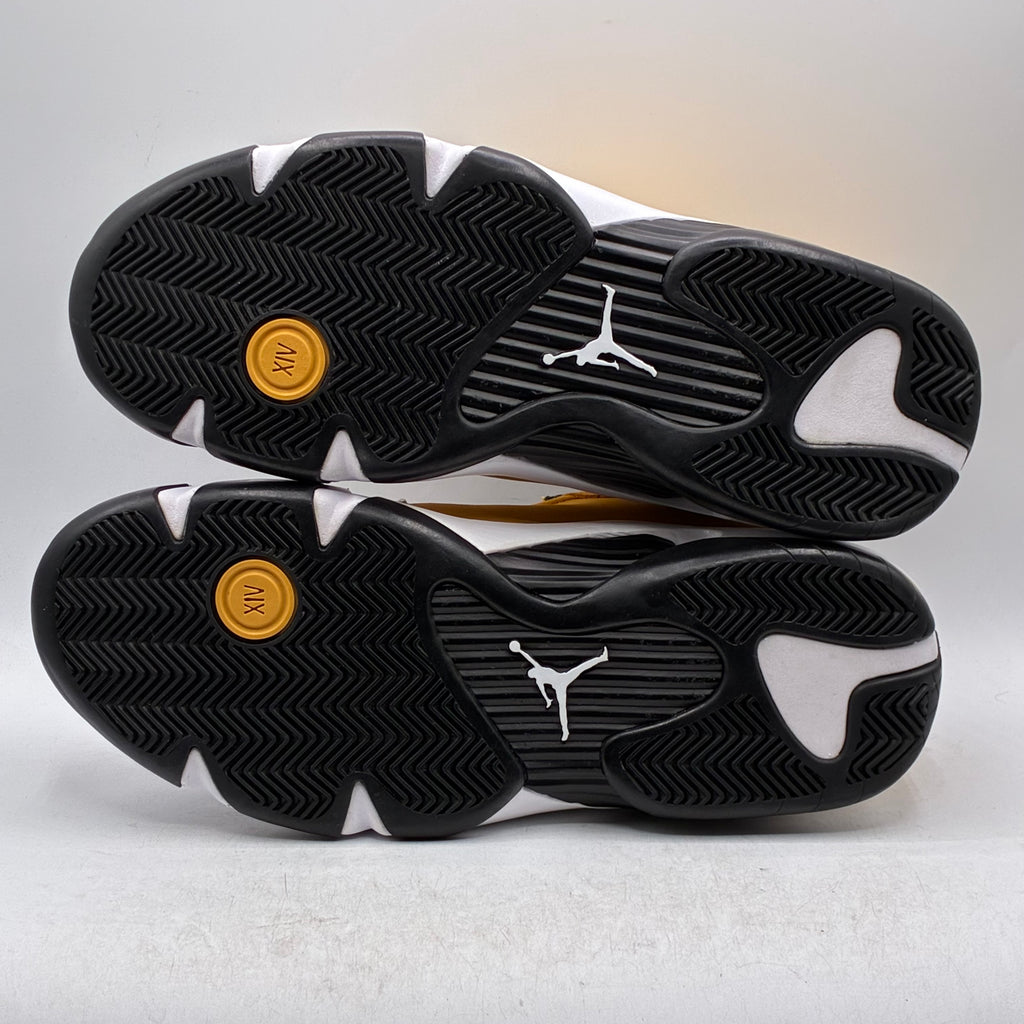 (Used) Jordan 14 Light Ginger Size 9.5