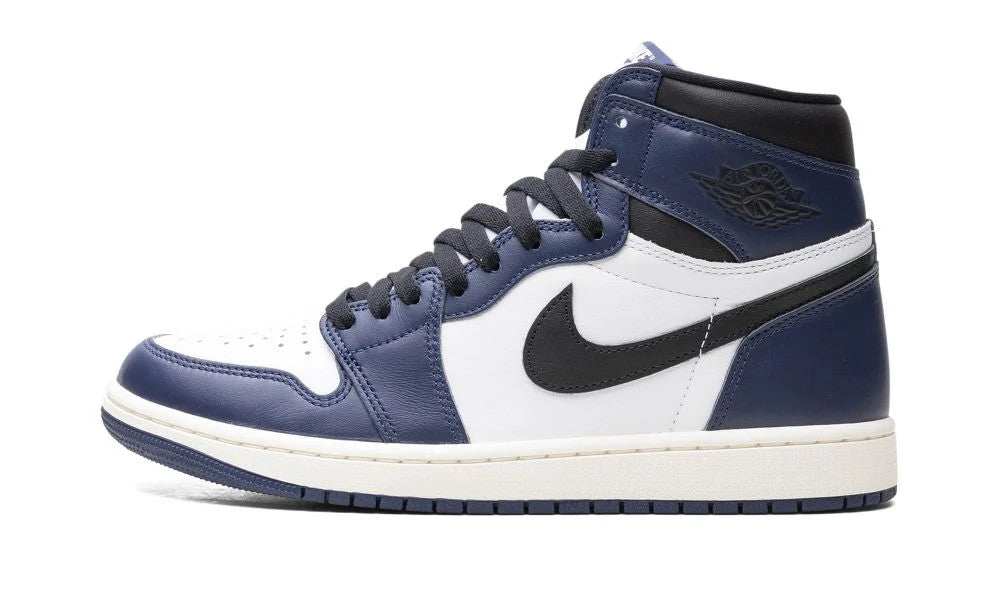 Jordan 1 High Midnight Navy