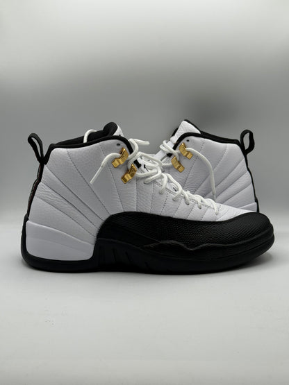 (USED) Jordan 12 Taxi Size 9