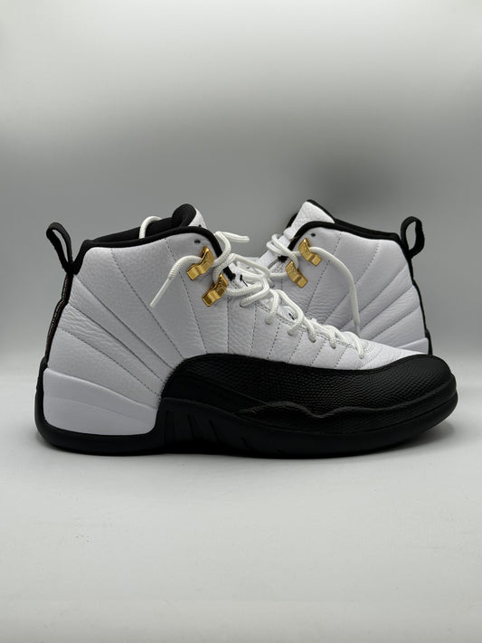 (USED) Jordan 12 Taxi Size 9