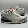 (USED) Jordan 3 White Cement Reimagined Size 11.5