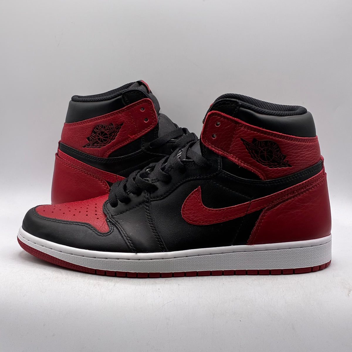 (USED) Jordan 1 High Bred Banned (2016) Size 10.5