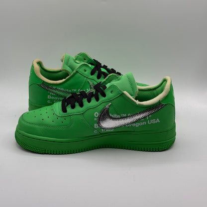 (Used) Nike Air Force 1 Off-White Brooklyn Size 6.5