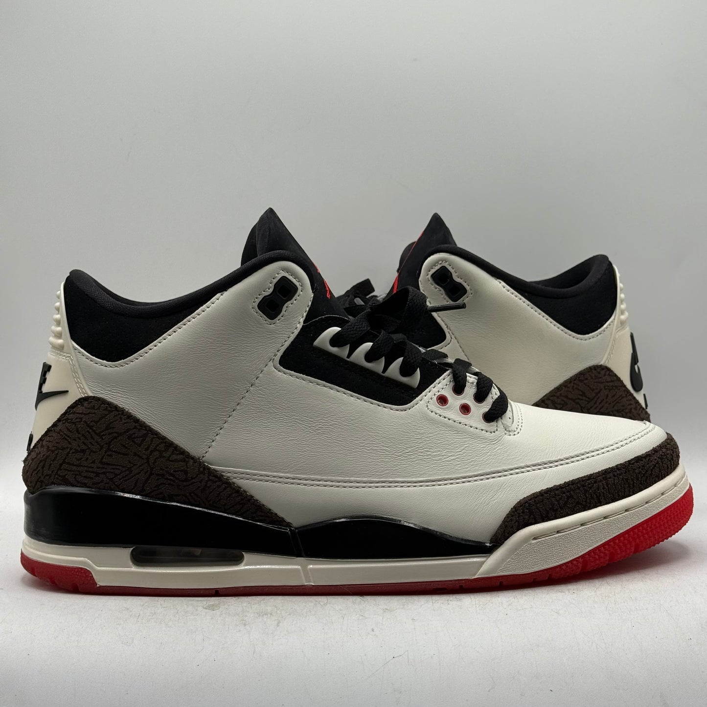(Used) Jordan 3 Worlds Best Dad SIze 12
