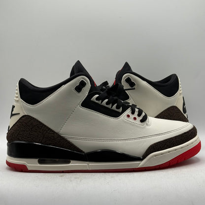 (Used) Jordan 3 Worlds Best Dad SIze 12