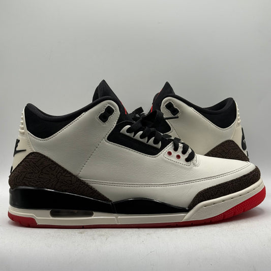 (Used) Jordan 3 Worlds Best Dad SIze 12