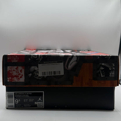 (USED) Jordan 10 Steel Size 9.5