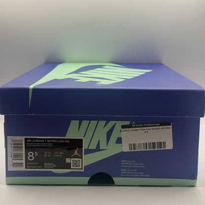 (USED) Jordan 1 low Zion Voodoo Alt Size 8.5