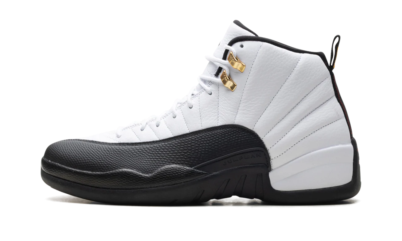 Jordan 12 Taxi (2025)