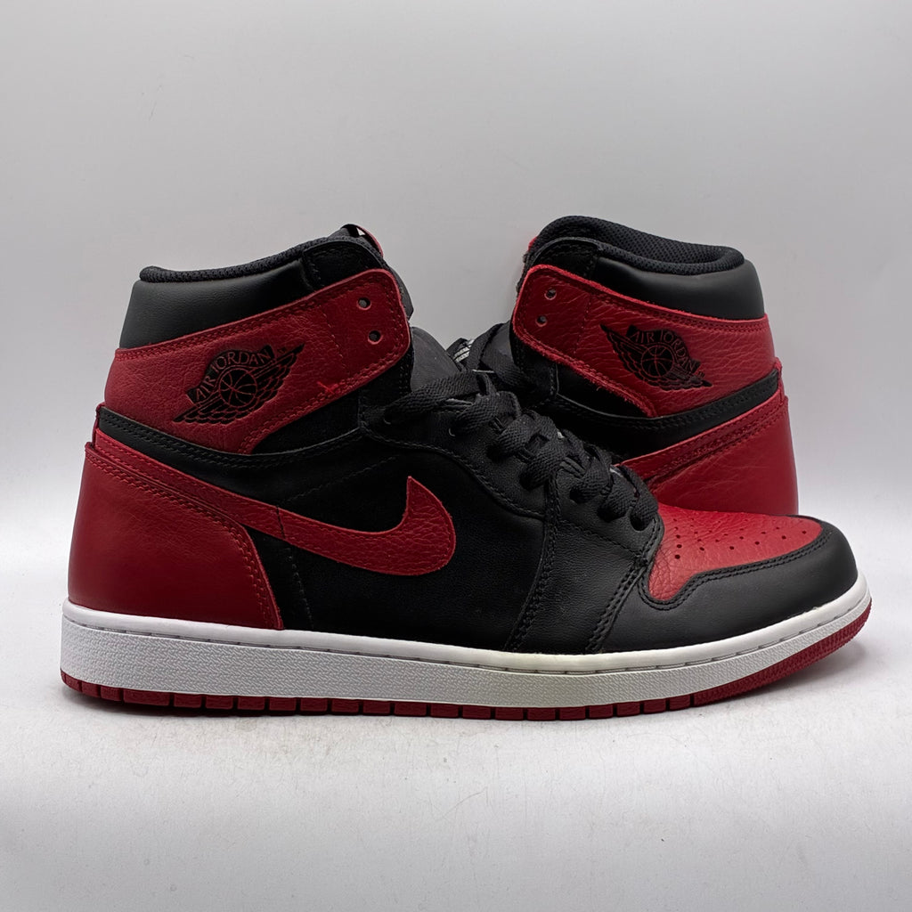 (USED) Jordan 1 High Bred Banned (2016) Size 10.5