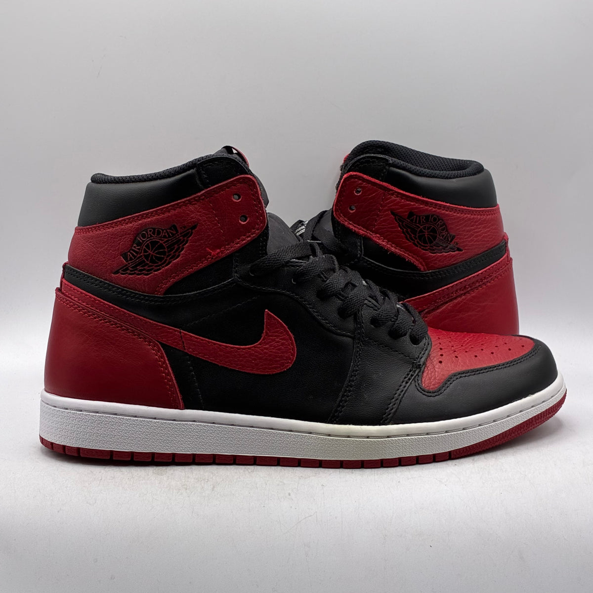 (USED) Jordan 1 High Bred Banned (2016) Size 10.5
