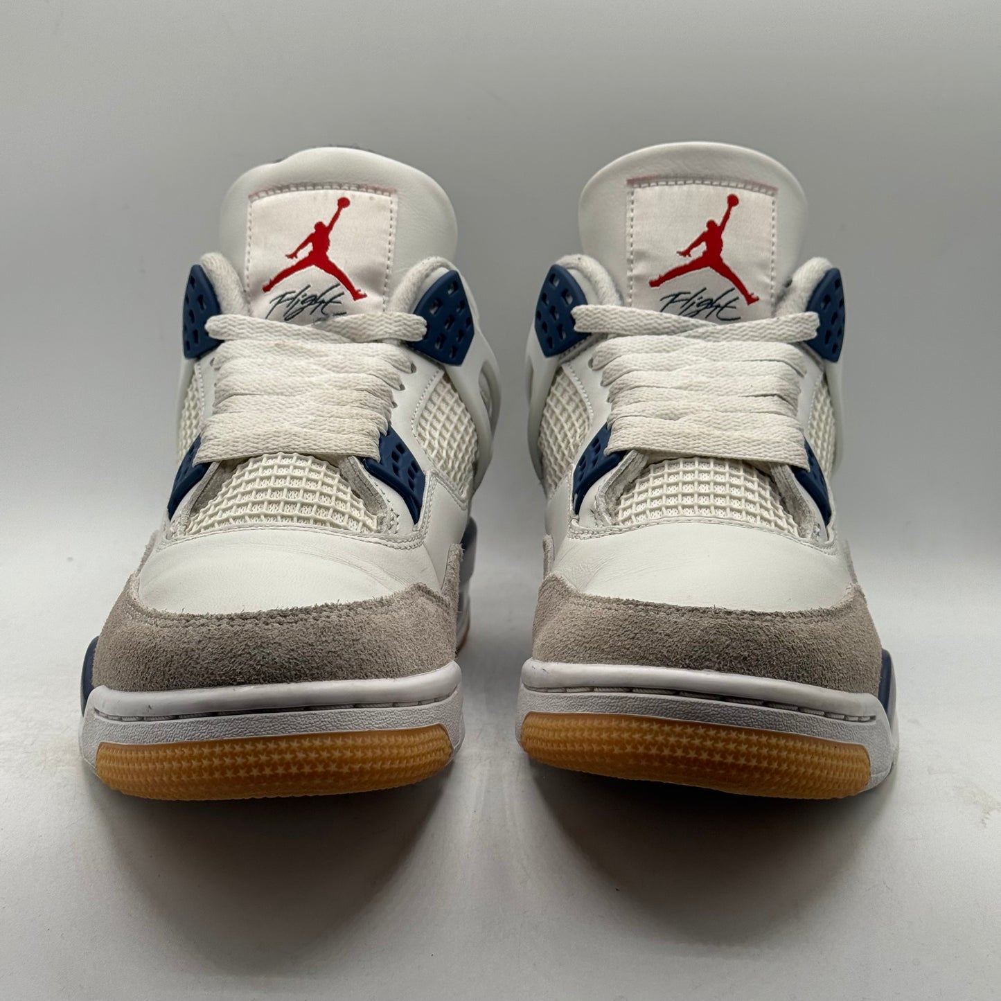 (USED) Jordan 4 SB Navy Size 8