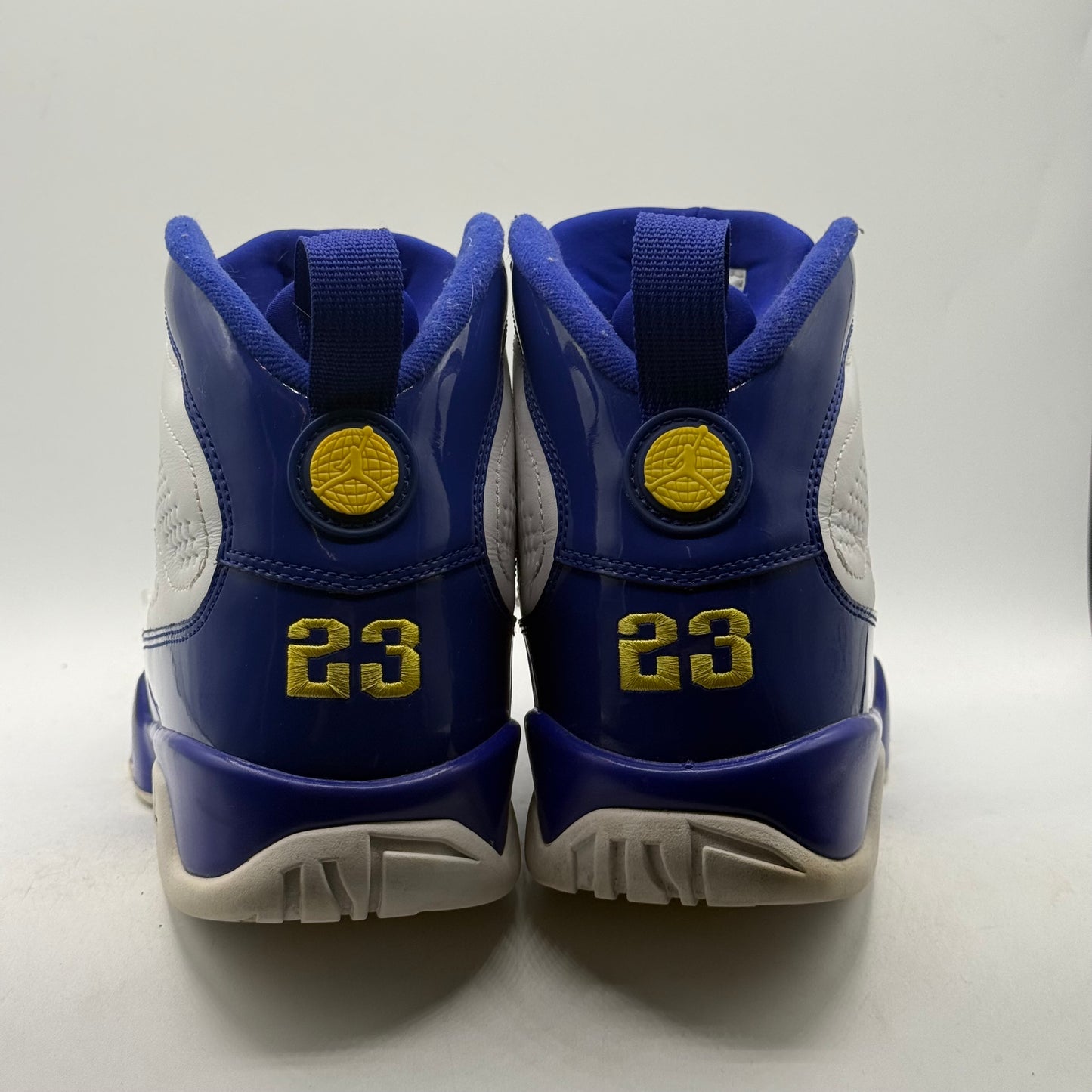 (Used No Box) Jordan 9 Kobe Bryant PE Size 10
