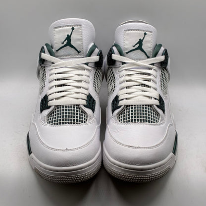 (USED) Jordan 4 Oxidized Green Size 11.5