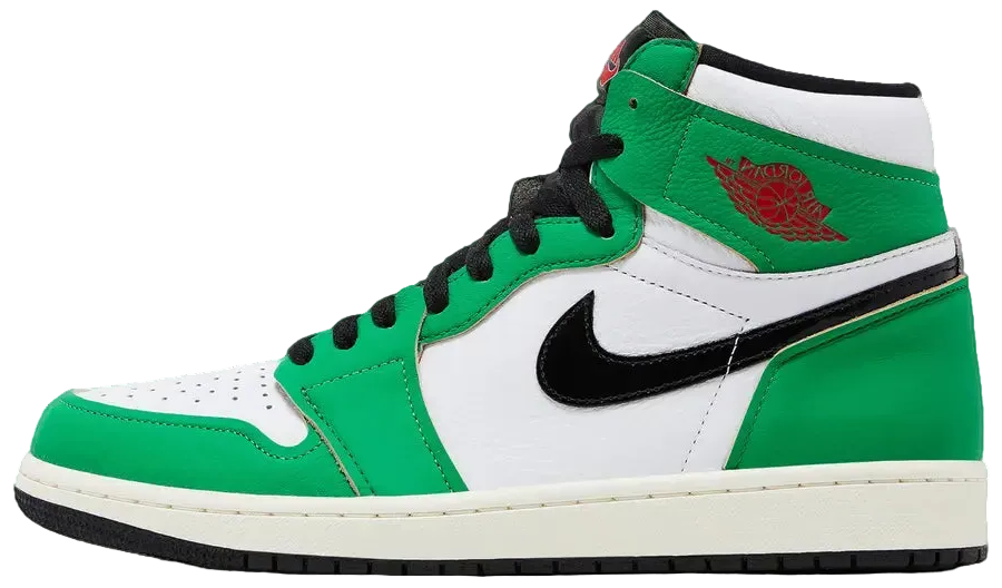 Jordan 1 Retro High Lucky Green (W)