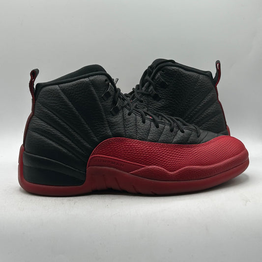(Used) Jordan 12 Flu Game (2025) Size 9.5