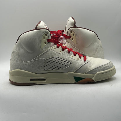 (Used) Jordan 5 El Grito Sail Size 10.5