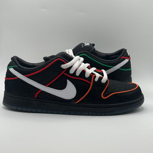 (VNDS) Nike SB Dunk Low Bronx Girls Skate Size 12