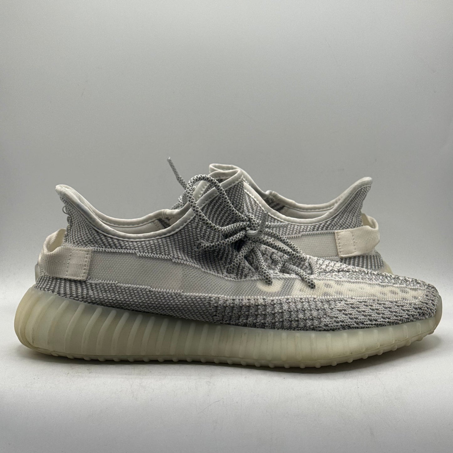 (Used) Yeezy 350 Static (Non-Reflective) Size 12.5