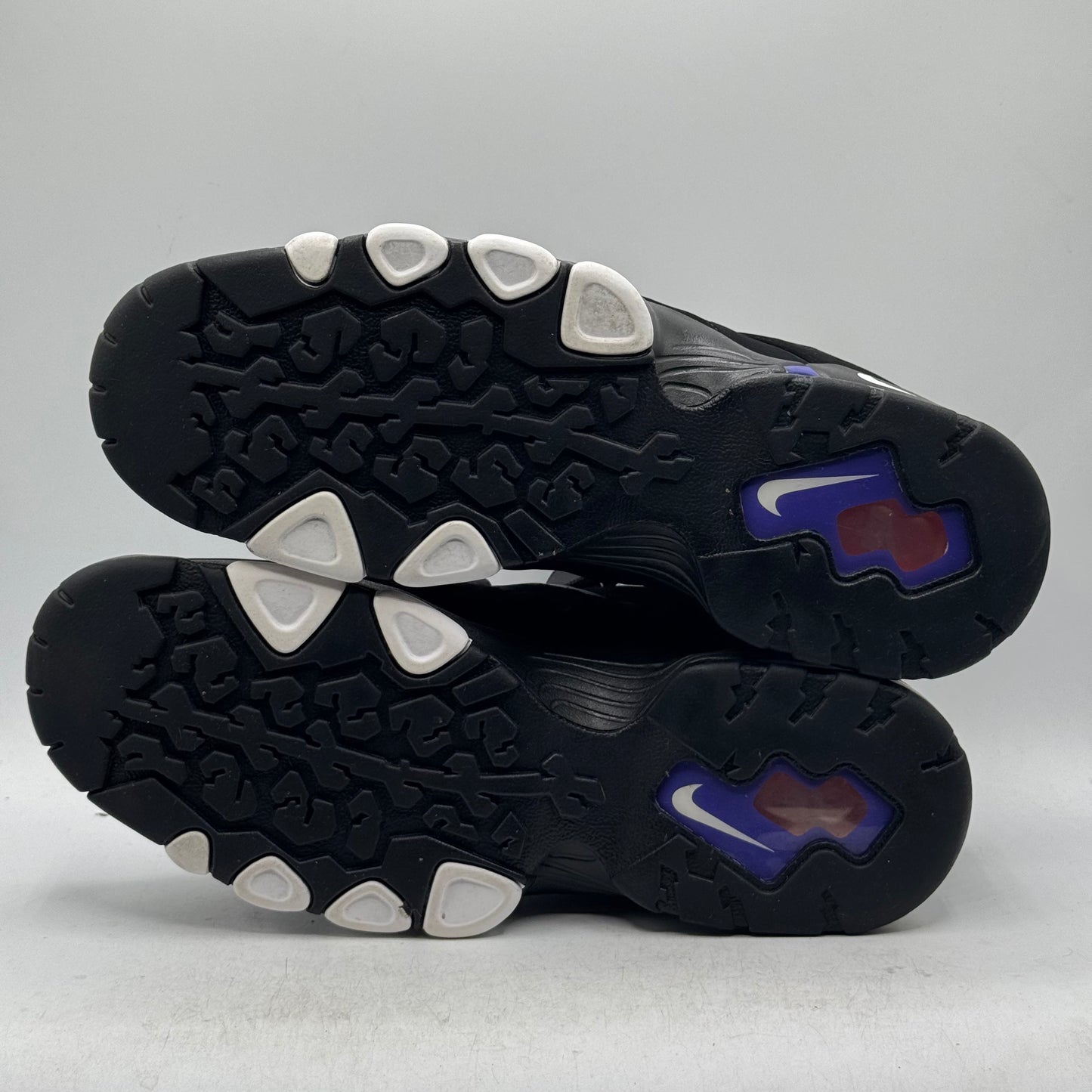 (Used) Nike Air Max 2 CB '94 Black White Purple Size 10