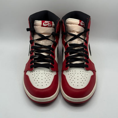 (USED) Jordan 1 Lost and Found Size 10.5