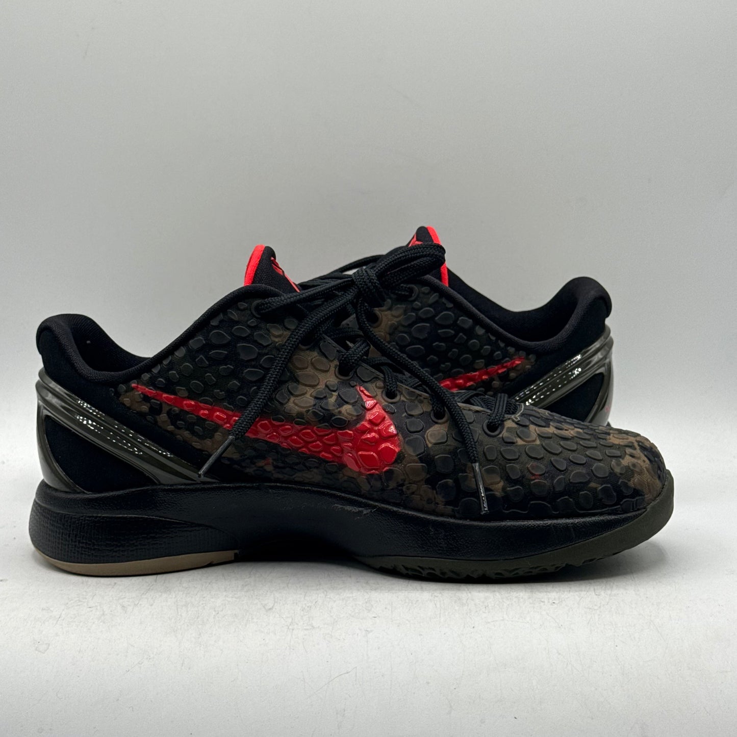 (Used) Nike Kobe 6 Italian Camo Size 6Y